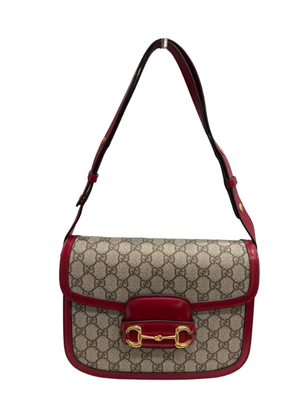 GUCCI Horsebit 1955 Shoulder Bag
